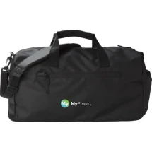 Duffle bag | Polyester 600D | Water repellent | 48 x 24 x 25 cm | Adjustable traps & short handles