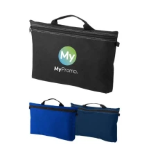 Conferentietas | Polyester | 3L | Met 1 hoofdcompartiment