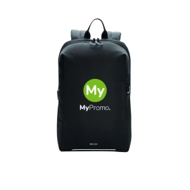 Swiss Peak AWARE™ laptop backpack | RFID | USB port | High quality