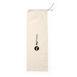 Bread bag | Recycled cotton 105g/m² | 20 x 58,5 cm | Stitched finishing