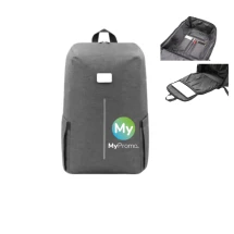 BrandCharger rugzak | rPET | 41 x 31 x 12 cm | Slimme opbergruimte