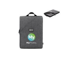 Borsa per laptop BrandCharger | Poliestere | 46.5 x 4 x 26.5 cm | Idrorepellente e antimacchia