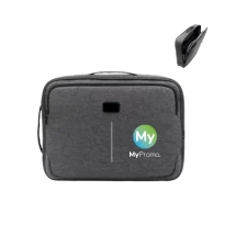BrandCharger laptop bag | Polyester | 46.5 x 4 x 26.5 cm | Water and dirt-repellent