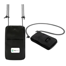 BrandCharger crossbody bag | rPET | 19 x 12.5 x 3 cm | Water and dirt-repellent