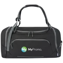 2-in-1 duffeltas rugzak | Gerecycled polyester | 35L | Waterbestendig | Waterbestendig