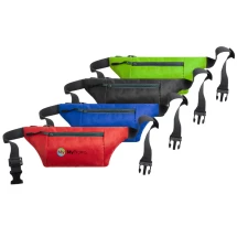 Heuptas | Polyester | 31×11,5 cm | 2 ritsvakken