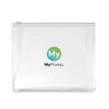 Cosmeticatas | PVC | 17,5x5x15 cm | Transparant