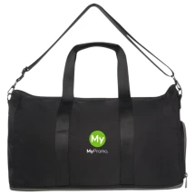 Duffel bag | Recycled nylon | 35-42L | Expandable | Large leak-proof TPU pocket