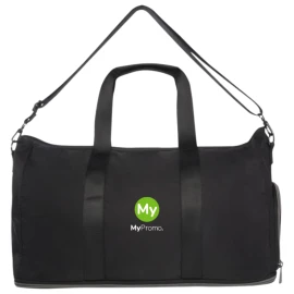 Duffel bag | Recycled nylon | 35-42L | Expandable | Large leak-proof TPU pocket