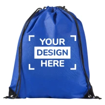 Turnbeutel | Vliesstoff | 42x34 cm | Nachhaltig