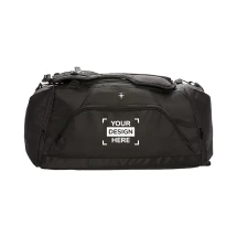 Borsone sportivo Swiss Peak | Poliestere | 48L | Incl. spallacci regolabili per il trasporto