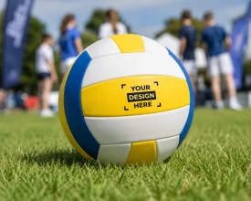 Custom printed padel balls for schools and universities