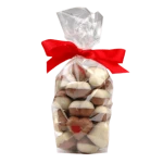Personalised chocolate gift set in premium branded box