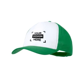 Baseball cap | Polyester | 5 Panels | Velcro closure