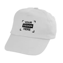 Casquette de baseball | Coton | 5 panneaux | Réglable | Pour enfants