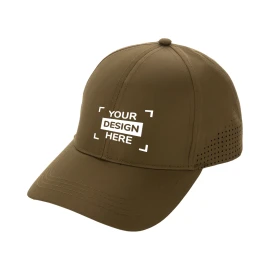 Sports cap | rPET | Head size: 58cm | Adjustable | With AWARE™ tracer | Sustainable