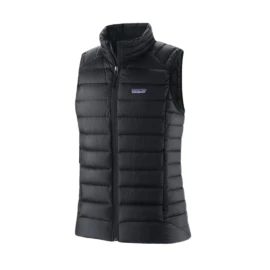 Women’s bodywarmer | Recycled nylon ripstop | Down insulation | Lightweight | Windproof