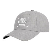 Gorra | Acrylic | 6 paneles | Bordado