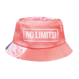 Bucket hat | Polyester 150 g/m² | Full-colour print | 5.5cm