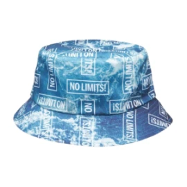 Reversible bucket hat | Polyester | 58 cm | Full-colour print