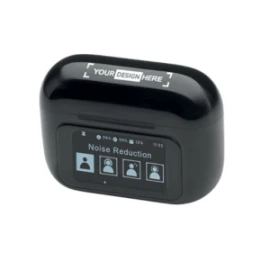 Écouteurs | ABS | Bluetooth 5.0 | ANC | ENC | Base de charge 230 mAh | Écran tactile