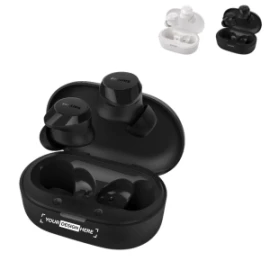 Philips TWS earbuds | Plastic | Bluetooth | 18 hours | AI microphone | Touch control | IPX4 sweat-resistant