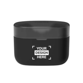 Philips TAT2000 earbuds | Plastic | Bluetooth | 32 hours | IPX4 sweat and water-resistant | Mono mode | Charging case