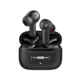 Urban Vitamin Earbuds | Recycled ABS | Bluetooth | Hybrid ANC | ENC | Spatial audio | IPX4 splash-proof | Touch control