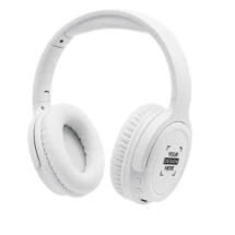 Headphones | ABS | Bluetooth 5.3 | ANC | 17 hours | 200 mAh | Foldable