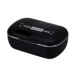 Écouteurs | Plastique | Bluetooth 5.4 | Boîtier 200 mAh | Commande tactile | Mains libres | Charge Type-C