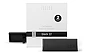 Janzen car perfume black 22