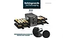 Princess raclette purify - 8 personen