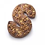 Chocoladeletter – salted caramel crunch