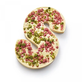 Chocoladeletter – berry me crazy