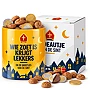 Wie zoet is krijgt lekkers