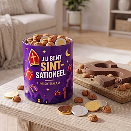 Jij bent sint-sationeel