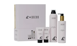 Janzen Giftset &c Vanilla Peach & Happiness