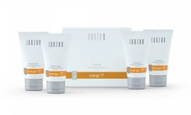 Janzen Travelset Orange 77