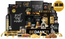 Verrukkelijk + Keuzekado 35