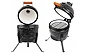 Kamado mini bbq 13 inch