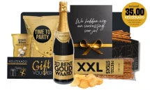 Sparkling Gold + Keuzekado 35