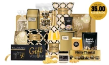 Goud Gerand + Keuzekado 35