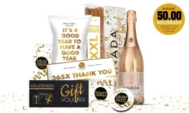 Golden Buzzer 0.0% + Choice gift 50
