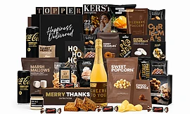 Toffe topper