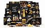 Black & gold