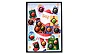 Choco kerstman 15 stuks