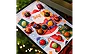 Choco kerstman 15 stuks