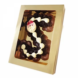 Luxe decor letter s