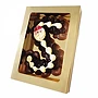 Luxe decor letter s