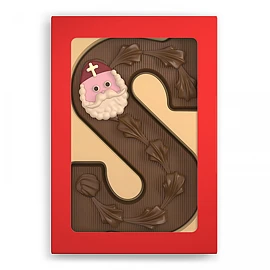 Decorletter melk 200 gram